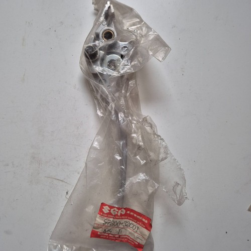 Suzuki bremshebel mit halter - bremshebel,