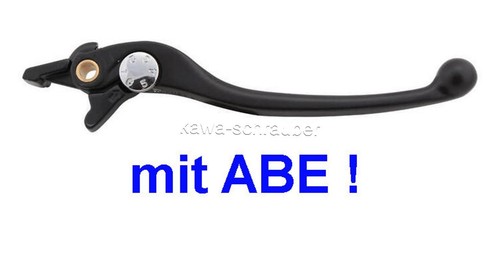 Bremshebel mit abe - bremshebel,