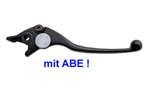 Bremshebel schwarz mit abe - mit,