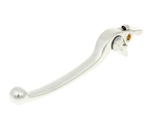 Bremshebel links silber für