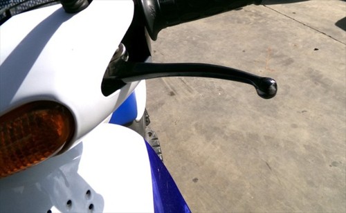 Bremshebel suzuki katana - bremshebel,