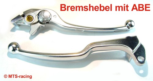 Paar bremshebel und - paar,